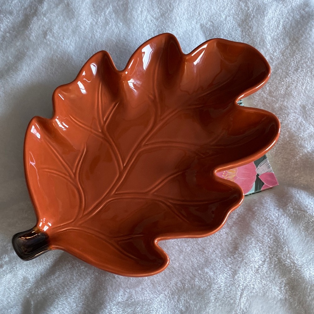 Vintage Brown Ceramic Storing